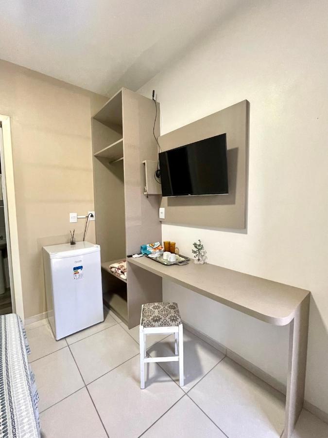 Residencial Hostel Санта-Крус-ду-Сул Экстерьер фото