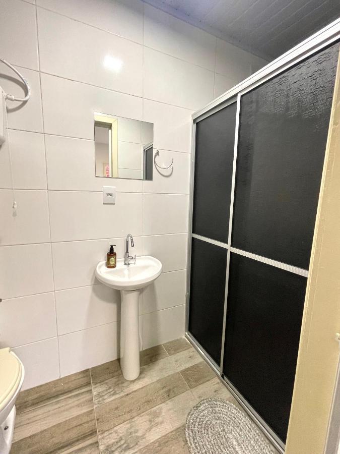 Residencial Hostel Санта-Крус-ду-Сул Экстерьер фото