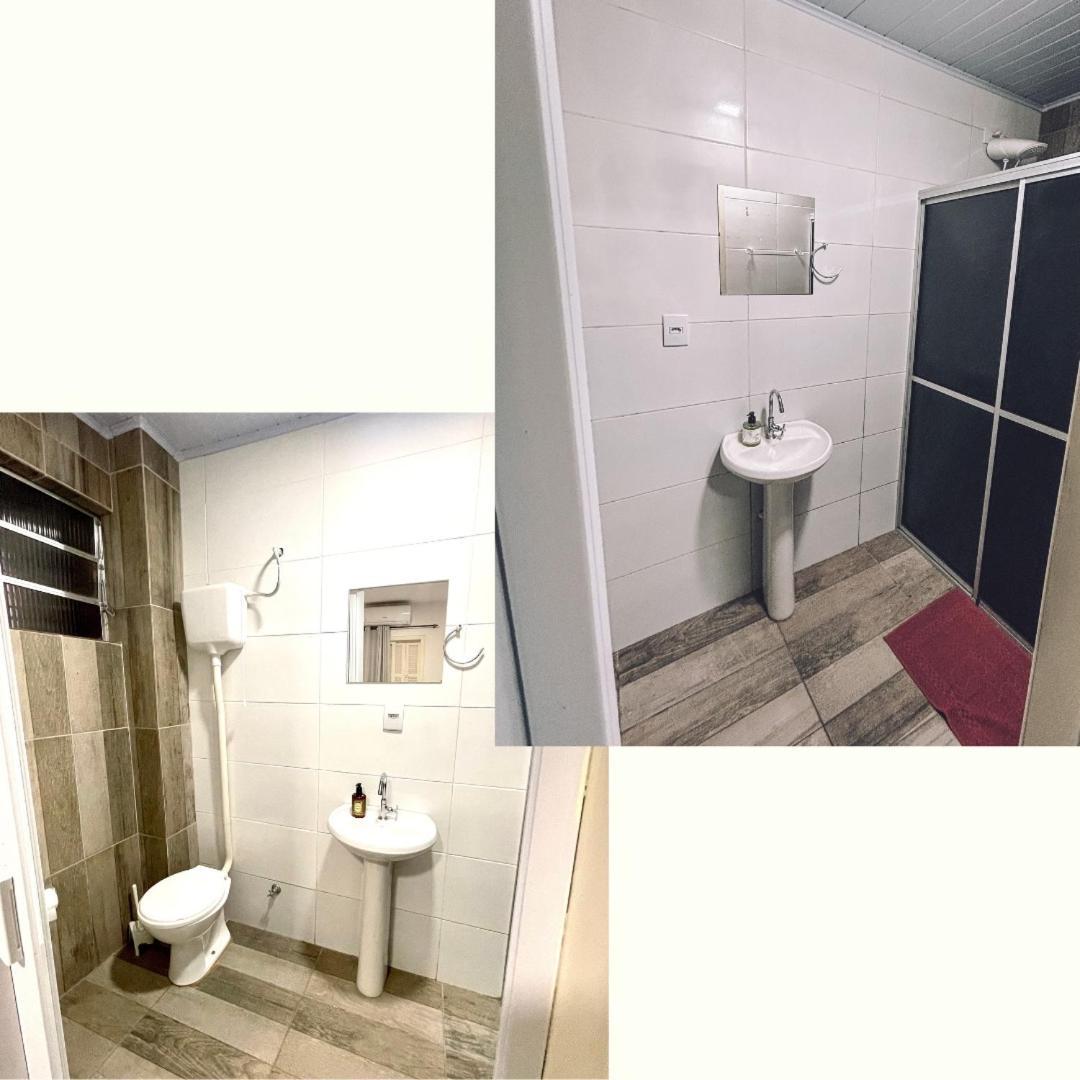 Residencial Hostel Санта-Крус-ду-Сул Экстерьер фото